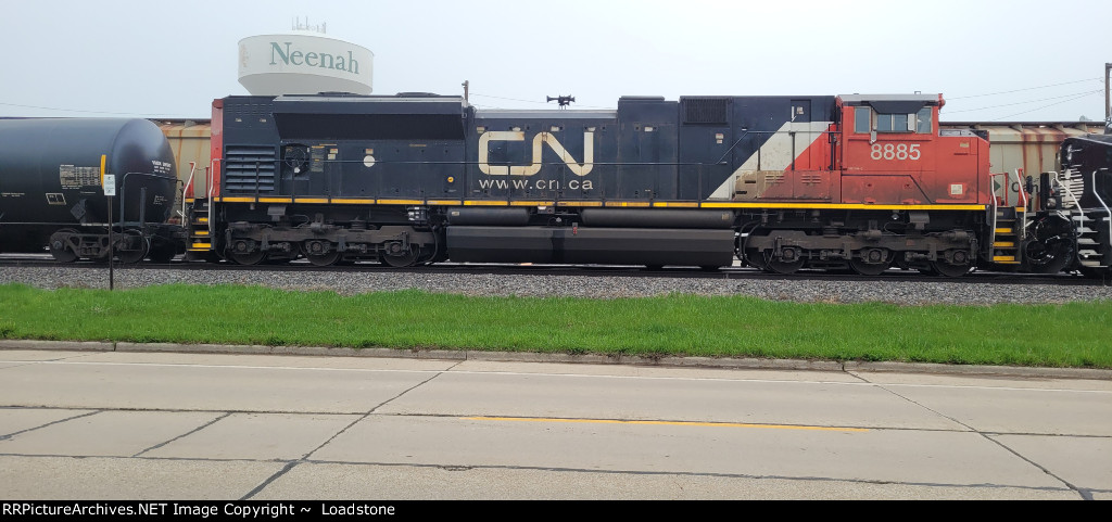 CN 8885